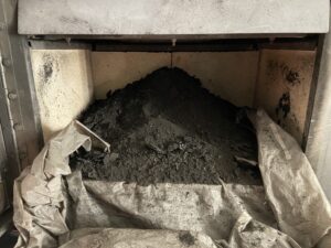 Επαγγελματικά εργαλεία καθαρισμού καμινάδας ZOBRAS Services